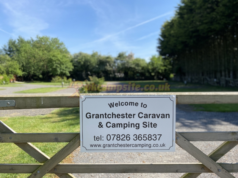 Grantchester Caravan And Camping Site