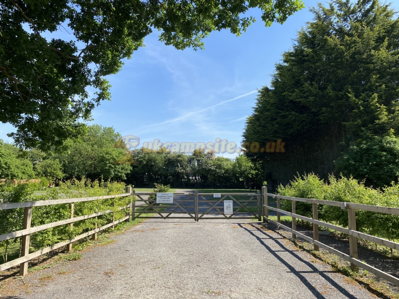 Grantchester Caravan And Camping Site