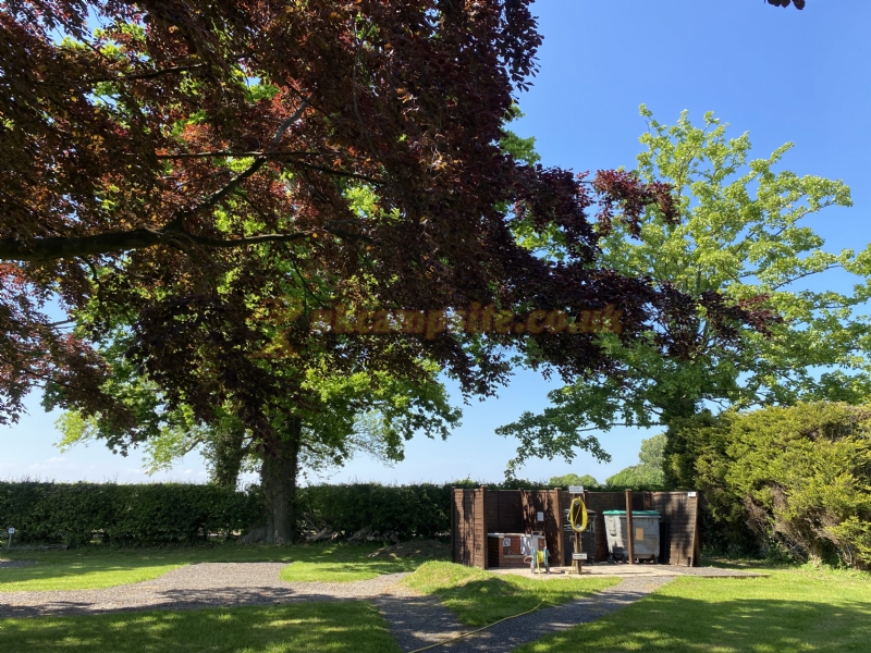 Grantchester Caravan And Camping Site
