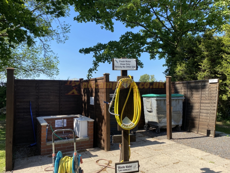 Grantchester Caravan And Camping Site