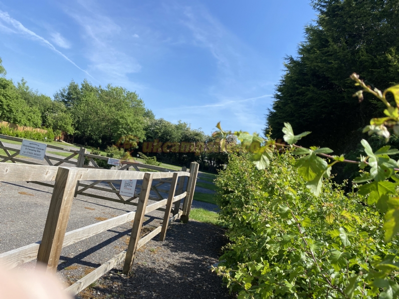 Grantchester Caravan And Camping Site