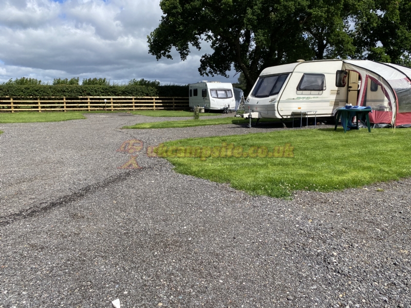 Grantchester Caravan And Camping Site