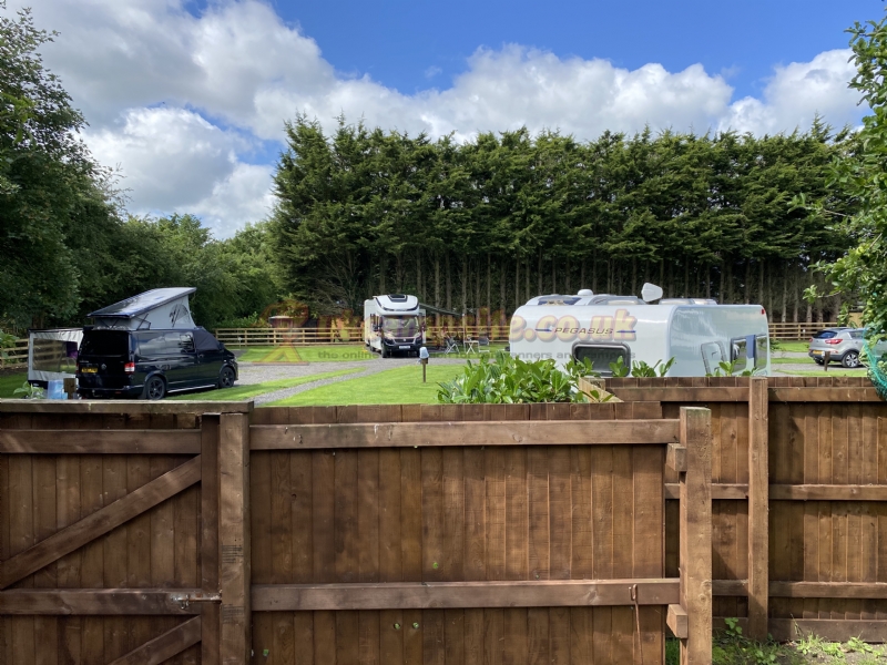 Grantchester Caravan And Camping Site