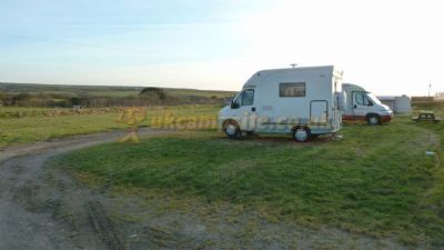 Higher Cheristow Farm Camping