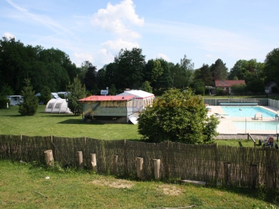 Camping Les Deux Rivieres