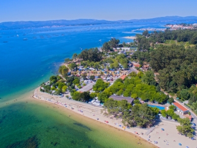 Camping Playa Paisaxe