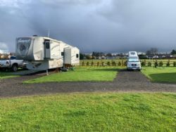 The Mile Caravan Park And Campsite