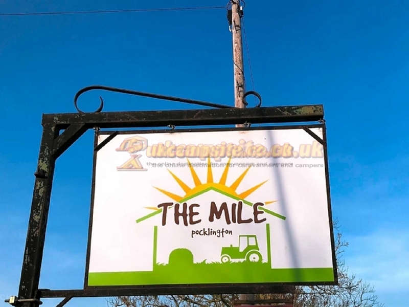 The Mile Caravan Park And Campsite