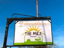 The Mile Caravan Park And Campsite