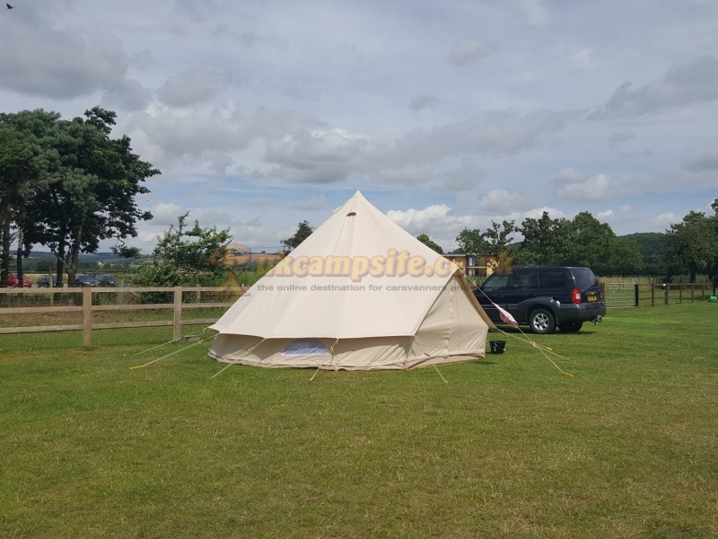The Mile Caravan Park And Campsite