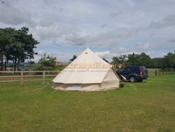 The Mile Caravan Park And Campsite