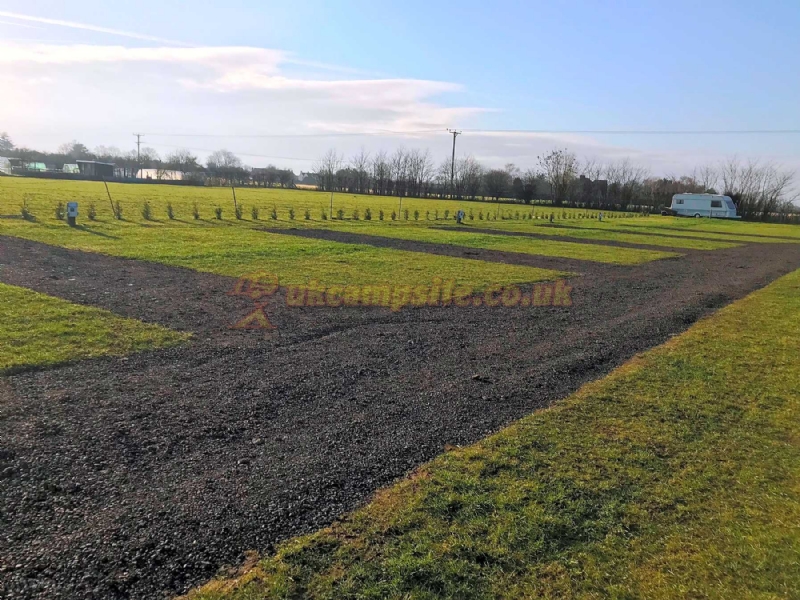 The Mile Caravan Park And Campsite
