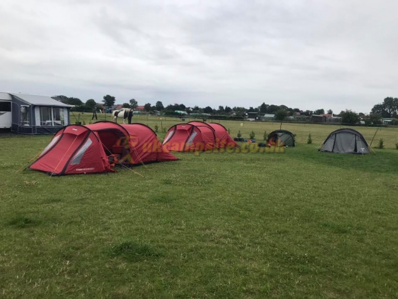 The Mile Caravan Park And Campsite