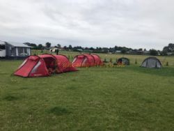 The Mile Caravan Park And Campsite