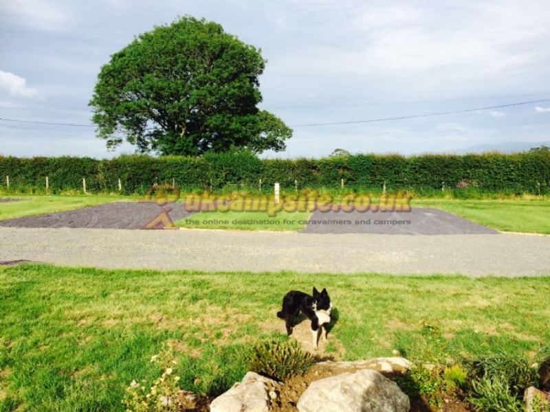 Tai Hirion Caravan And Camping Site