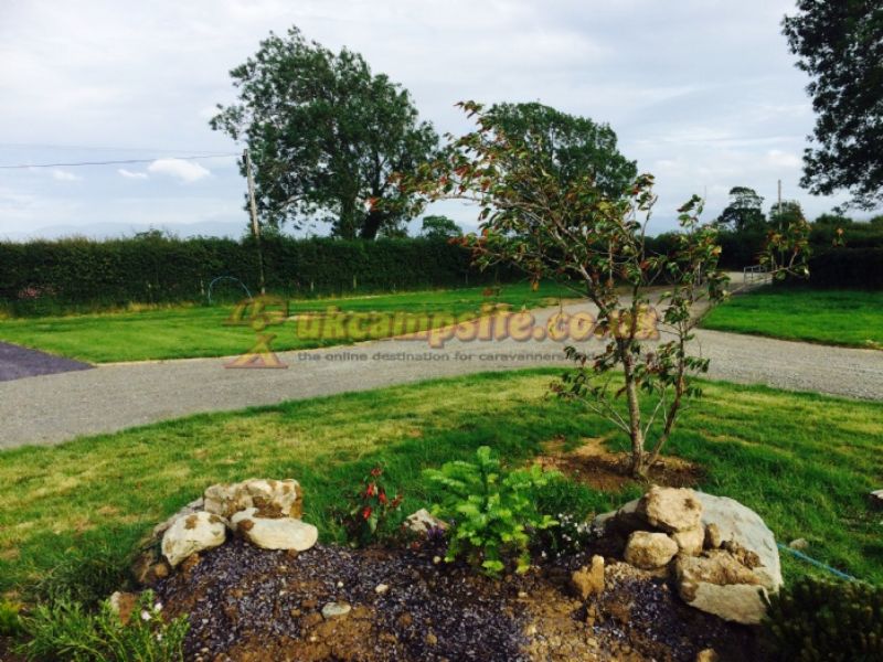 Tai Hirion Caravan And Camping Site