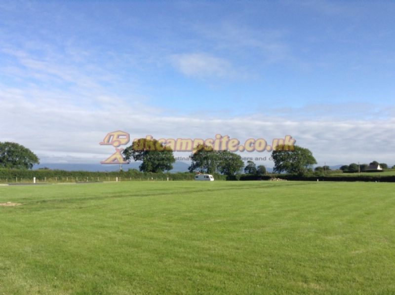 Tai Hirion Caravan And Camping Site