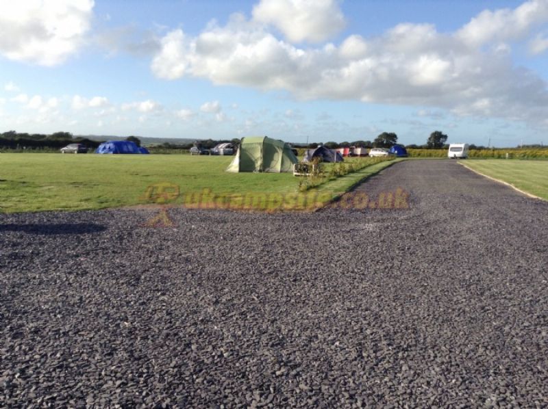 Tai Hirion Caravan And Camping Site