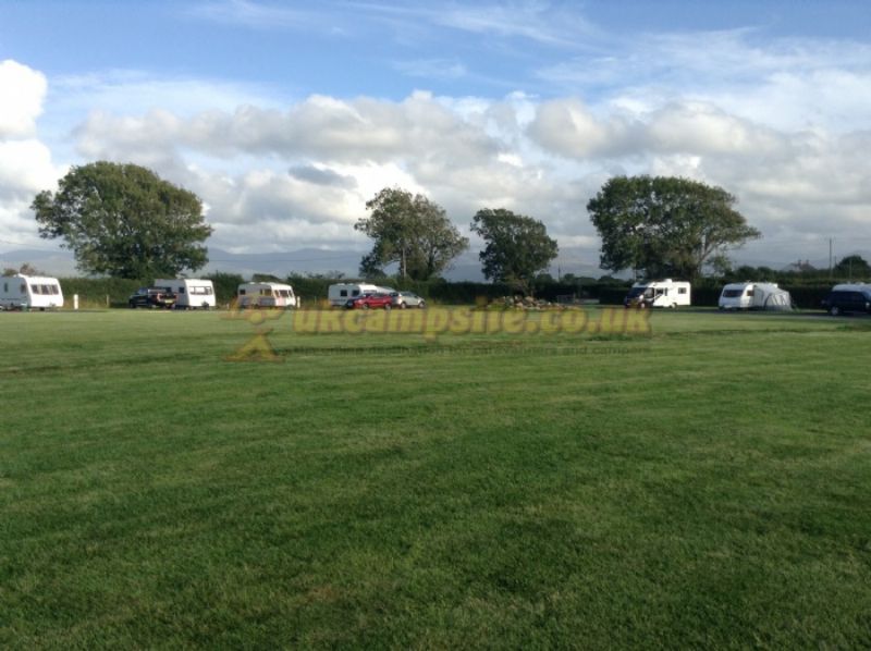 Tai Hirion Caravan And Camping Site