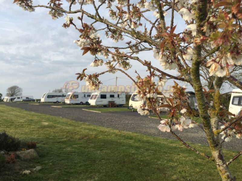 Tai Hirion Caravan And Camping Site