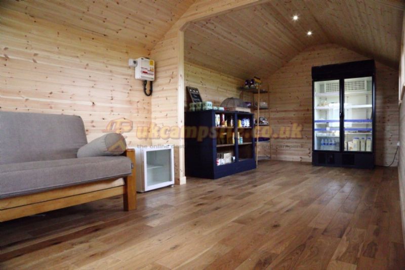 Tai Hirion Caravan And Camping Site
