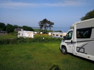 Wern Caravan And Camping Site