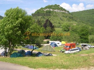 Camping Le Pre Bailly