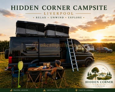 Hidden Corner Camping Certificated Site Hidden Corner Camping Certificated Site