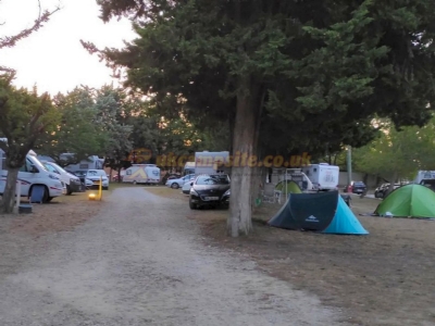 Camping Municipal De Tulette Camping Municipal De Tulette
