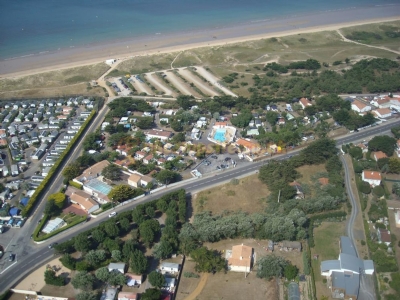 Camping Club Mahana By La Pege