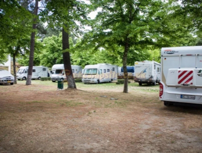Camping Vila Real