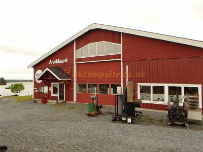 Arvemuseet Camping