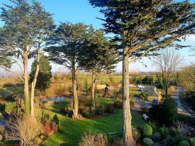 Wallsend Glamping Pods And Campsite