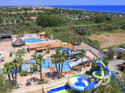 Camping Lou Village Camping Lou Village