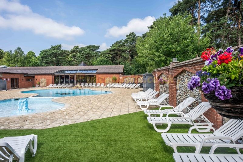 Kelling Heath Holiday Park