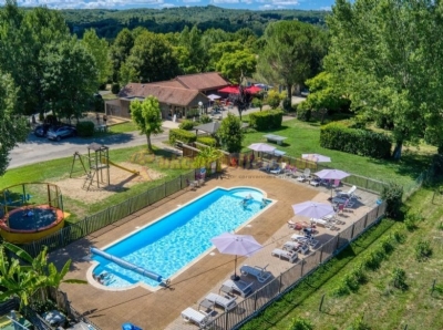Camping Les Jardins De L Abbaye