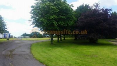 The Leys Caravan Park
