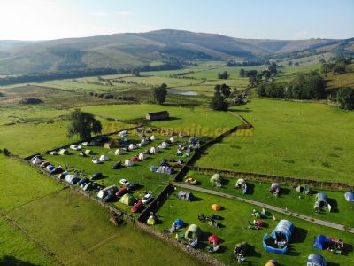 Stablefell Campsite And Tipis