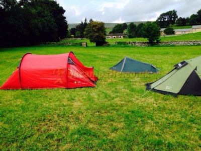 Askrigg Camping
