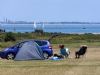 Lepe Beach Campsite Lepe Beach Campsite