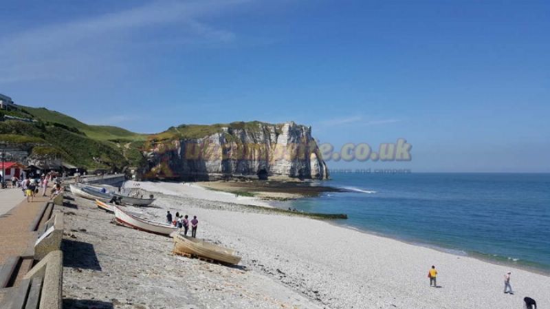 Huttopia Les Falaises   Normandie