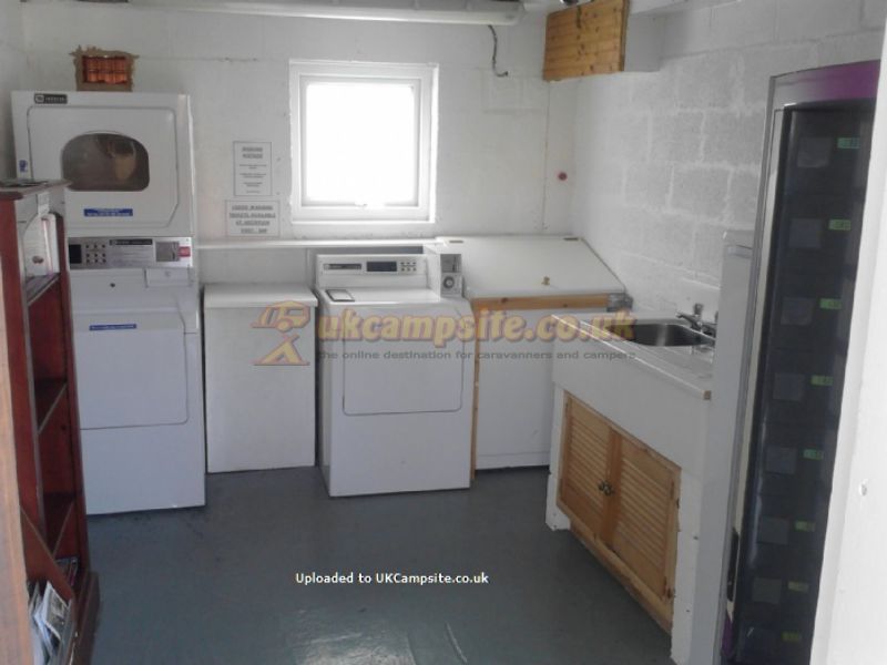 Trentfield Farm Caravan And Campsite