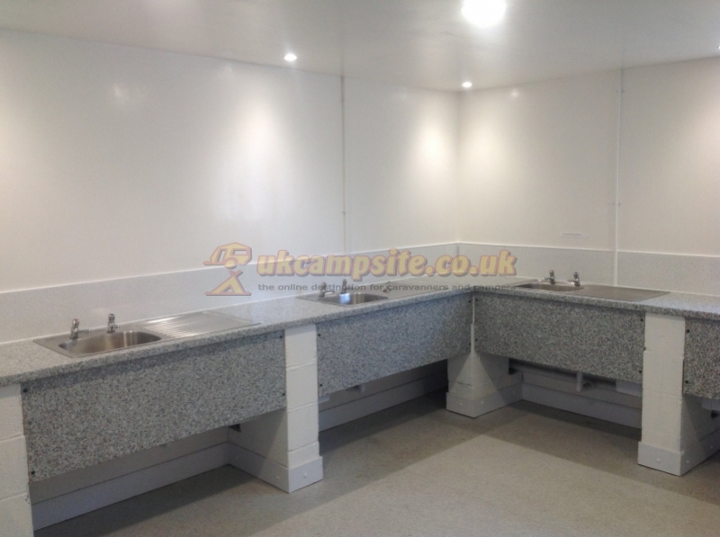 Trentfield Farm Caravan And Campsite