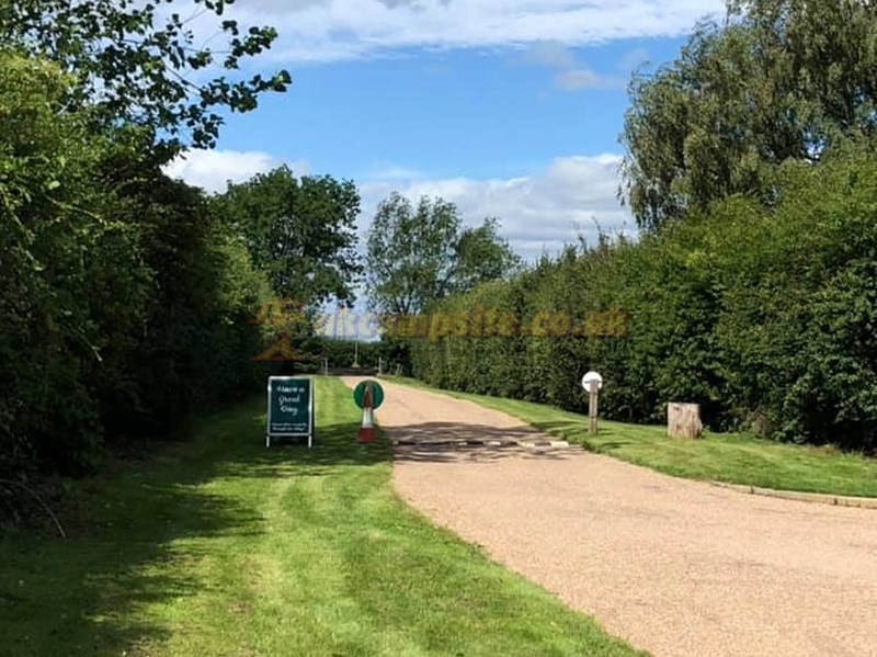Trentfield Farm Caravan And Campsite