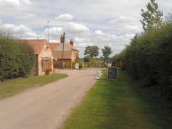 Trentfield Farm Caravan And Campsite