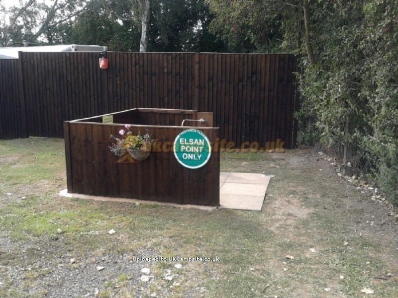 Trentfield Farm Caravan And Campsite