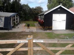 Trentfield Farm Caravan And Campsite