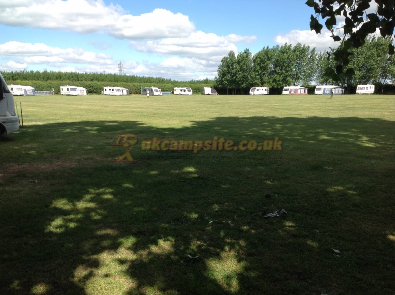 Trentfield Farm Caravan And Campsite