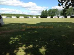 Trentfield Farm Caravan And Campsite