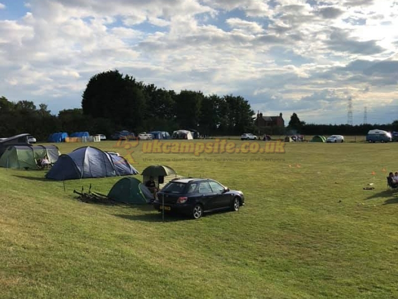 Trentfield Farm Caravan And Campsite